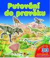 Putování do pravěku - obsahuje 31 samolepek k opakovanému použití - 2. vydání