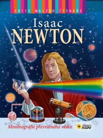 Isaac Newton - Edice malého čtenáře