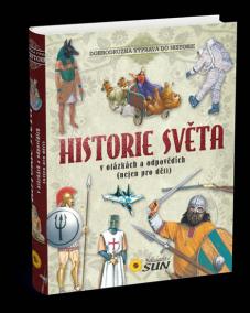 Historie světa v otázkách a odpovědích (nejen pro děti)