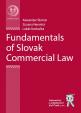 Fundamentals of Slovak Commercial Law