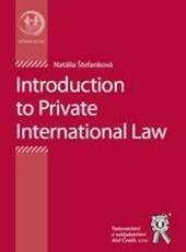 Introduction to Private International Law