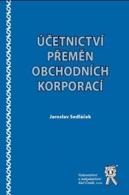 Účetnictví přeměn obchodních korporací