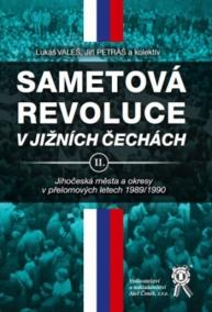 Sametová revoluce v jižních Čechách II.