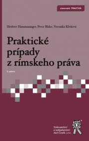 Praktické prípady z rímskeho práva, 5. vydanie