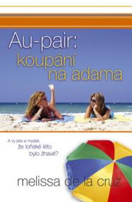 Au-pair: koupání na adama