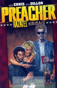 Preacher Kazatel 4 - Křižáci