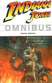 Indiana Jones - Omnibus - kniha druhá