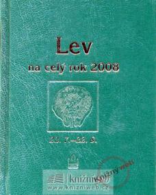 Horoskopy 2008 - Lev na celý rok