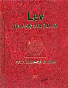 Horoskopy 2010 - Lev na celý rok