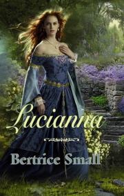 Lucianna (Série Dcery obchodníka s hedvábím 3)