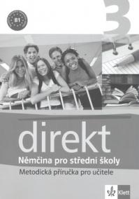 Direkt 3 Němčina pro střední školy