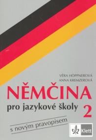 Němčina pro jazykové školy 2