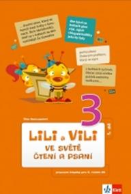 Lili a Vili 3 - Ve světě čtení a psaní- 1. díl