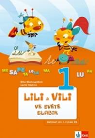 Lili a Vili 1 - Ve světě slabik