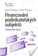 Financování podnikatelských subjektů