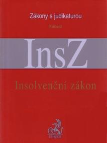 Insolvenční zákon s judikaturou a souvisejícími předpisy