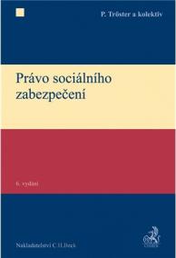 Právo sociálního zabezpečení, 6. vydání