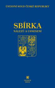 Sbírka nálezů a usnesení ÚS ČR, sv. 67 (vč. CD)