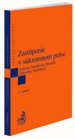 Zastúpenie v súkromnom práve (2. vydanie)