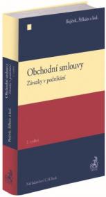 Obchodní smlouvy. Závazky v podnikání (2. vydání)