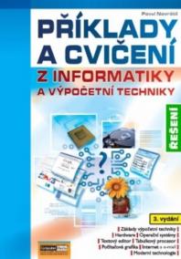 Řešení příkladů a cvičení z informatiky 3.v. (CD)