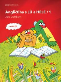 Angličtina s JŮ a HELE/1 + audio CD