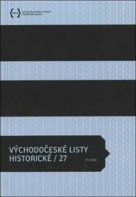 Východočeské listy historické 27