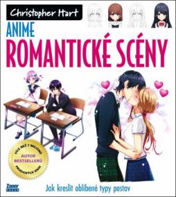 Anime – romantické scény