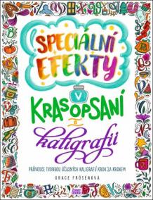 Speciální efekty v krasopsaní a kaligrafii