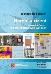 Měření a řízení v potravinářských a biotechnologických výrobách