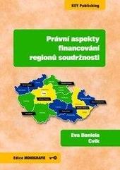 Právní aspekty financování regionů soudržnosti