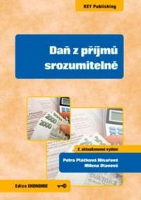 Daň z příjmů srozumitelně, 2. aktualizované vydání