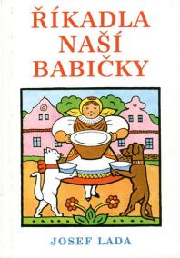 Říkadla naší babičky - 2.vydání