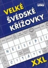 Velké švédské křížovky - XXL