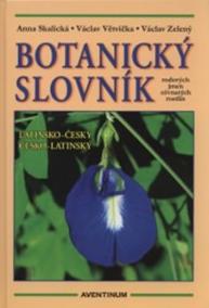 Botanický slovník