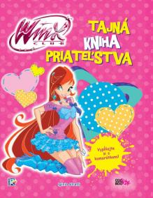 Winx - Tajná kniha priateľstva