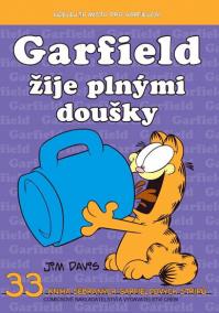 Garfield žije plnými doušky (č.33)