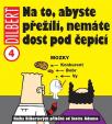 Dilbert 4 - Na to, abyste přežili, nemáte dost pod čepicí