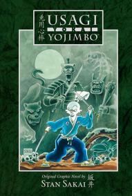 Usagi Yojimbo - Yokai