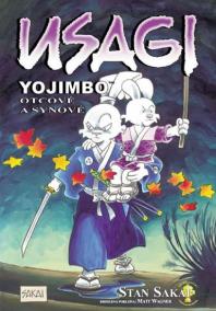 Usagi Yojimbo - Otcové a synové