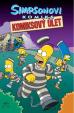 Simpsonovi Komiksový úlet