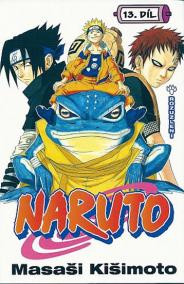 Naruto 13 -  Rozulzlení