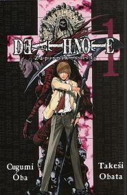 Death Note - Zápisník smrti 1 - 2.vydání