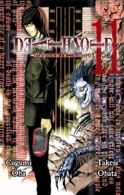 Death Note - Zápisník smrti 11