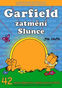 Garfield - Zatmění Slunce (č. 42)