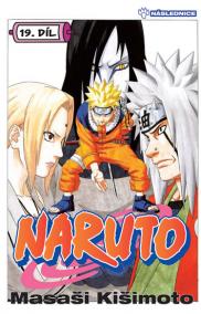 Naruto 19 - Následnice