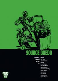 Soudce Dredd 02 - Sebrané soudní spisy