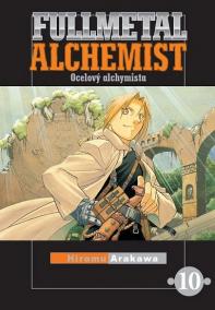 Fullmetal Alchemist 10