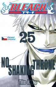 Bleach 25: No Shaking Throne