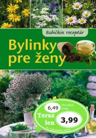 Bylinky pre ženy